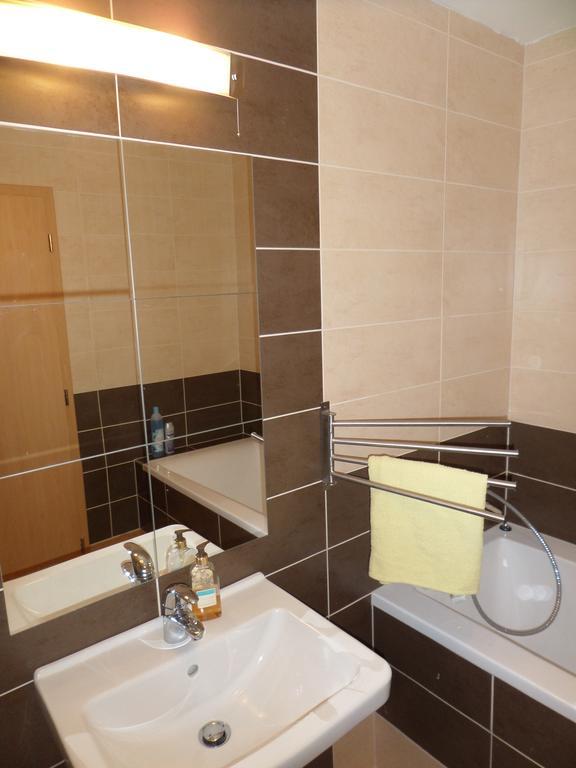 Apartman Vrchlabi - Centrum Eksteriør billede