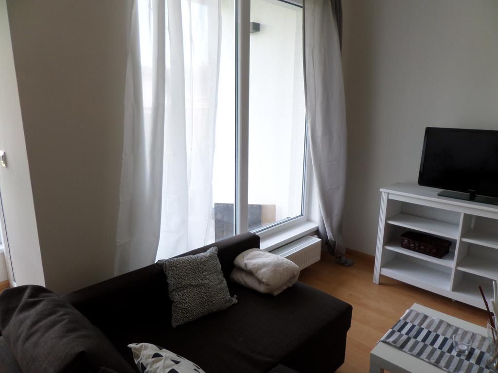 Apartman Vrchlabi - Centrum Eksteriør billede
