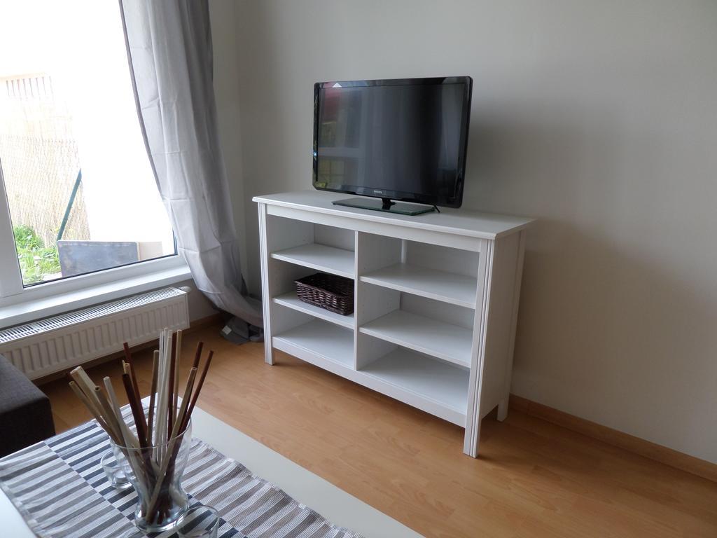 Apartman Vrchlabi - Centrum Eksteriør billede