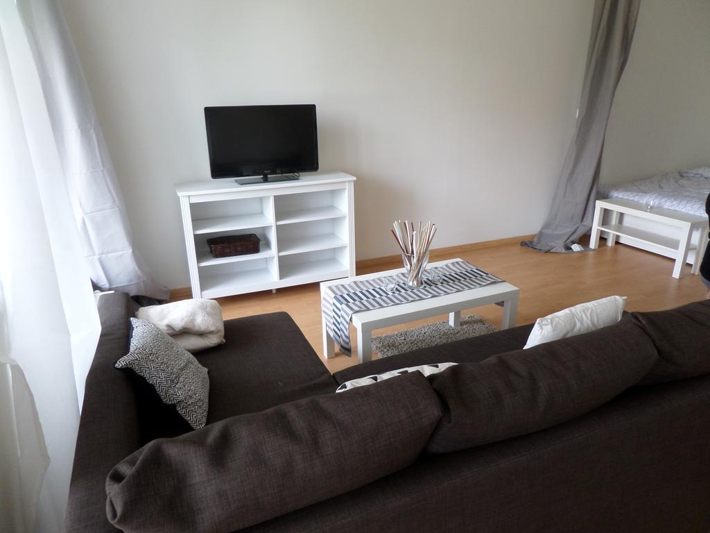 Apartman Vrchlabi - Centrum Eksteriør billede