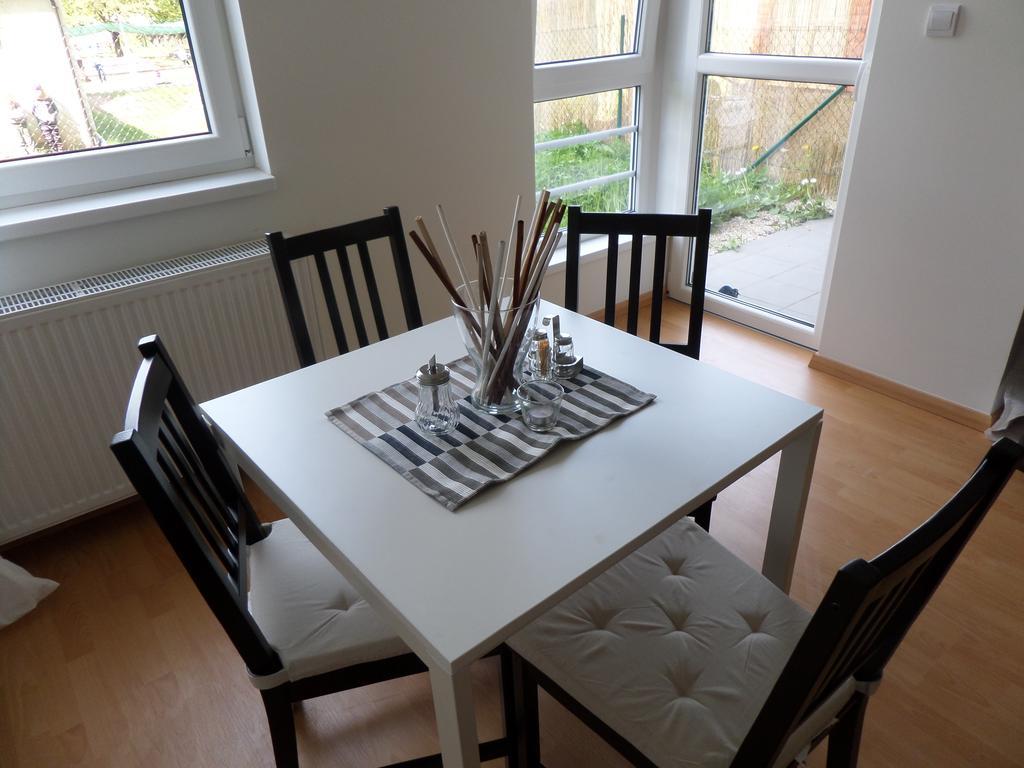 Apartman Vrchlabi - Centrum Eksteriør billede